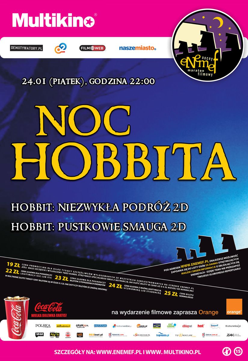 ENEMEF: Noc Hobbita