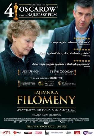Kino Konesera: &quot;Tajemnica Filomeny&quot;