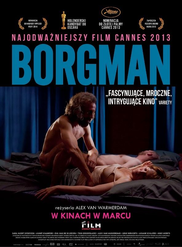 DKF Klaps: &quot;Borgman&quot;