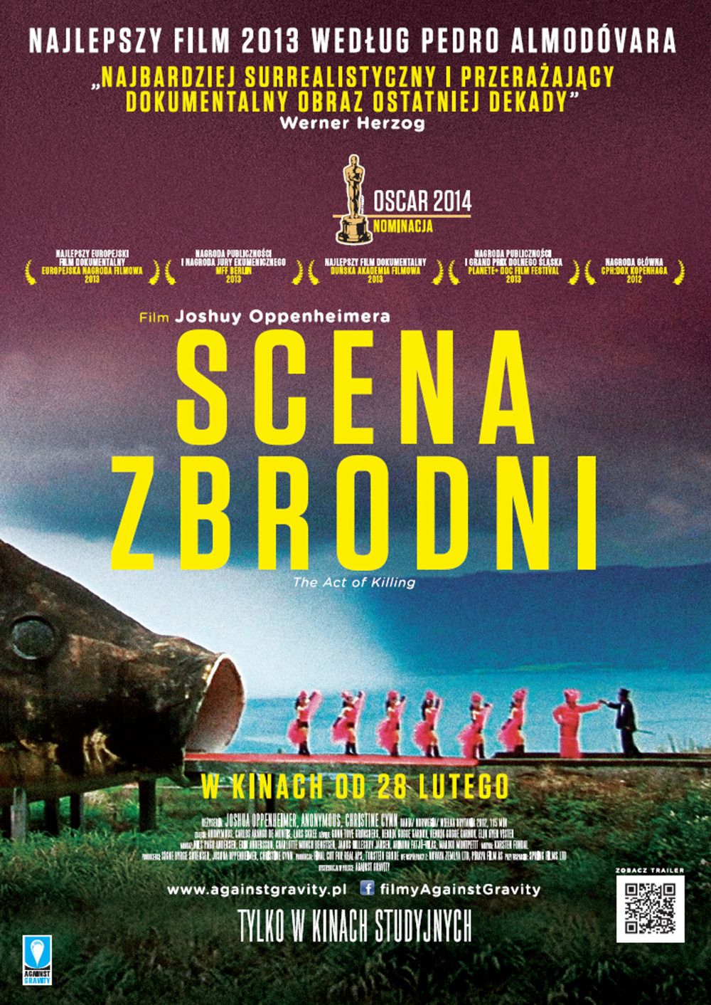 DKF Klaps: &quot;Scena zbrodni&quot;
