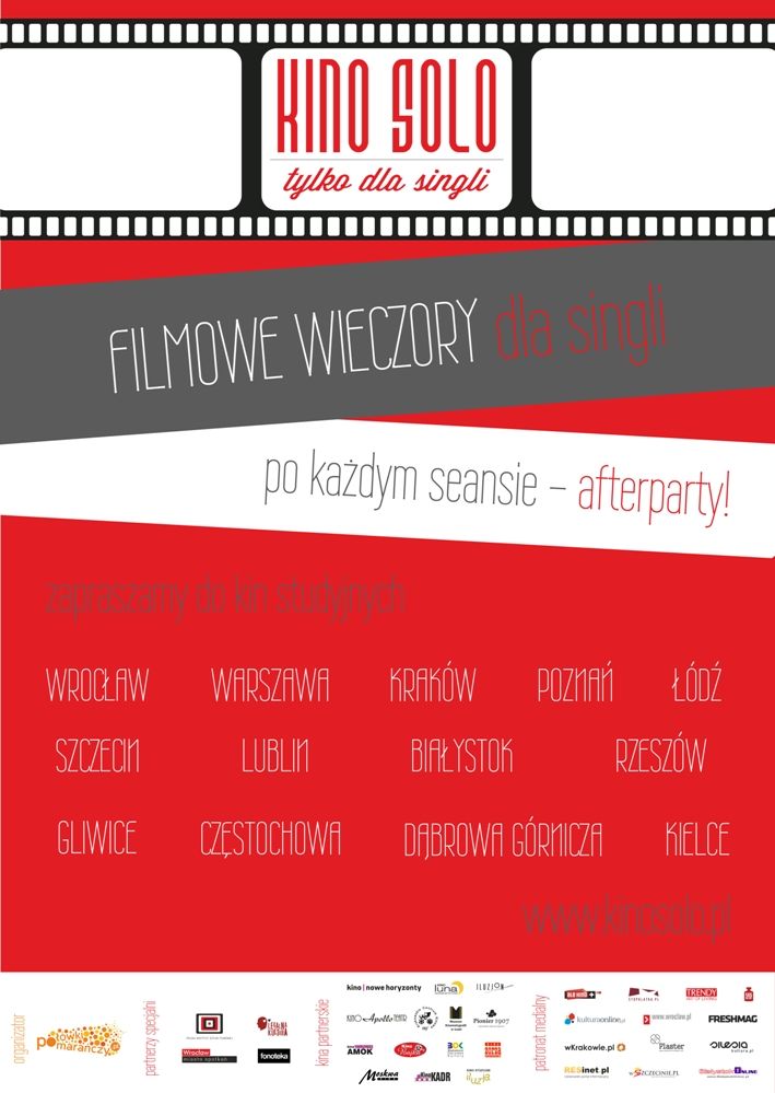 Kwietniowe seanse w Kino Solo