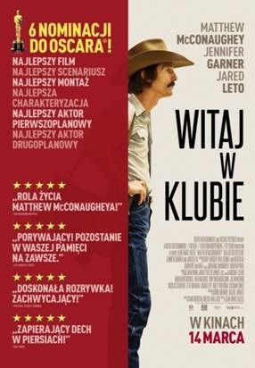 &quot;Witaj w klubie&quot; w Kinie Konesera