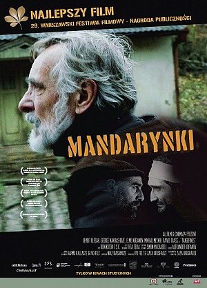 &quot;Mandarynki&quot; w Kinie Konesera