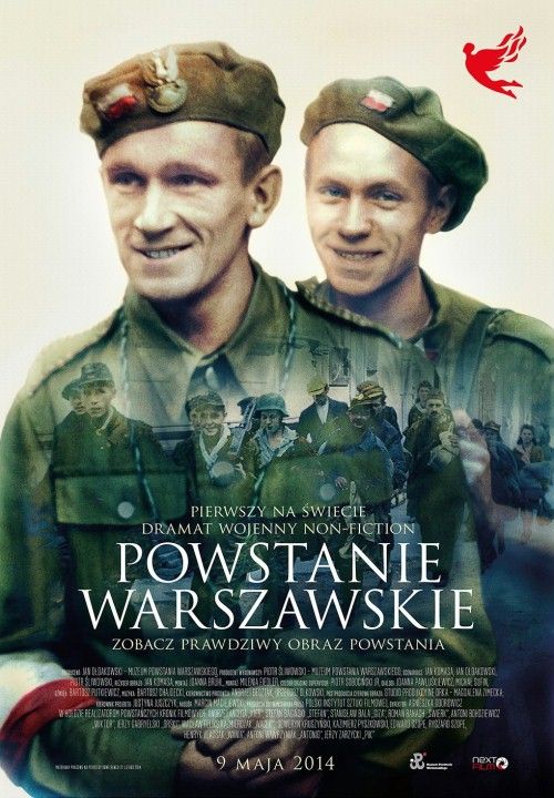 Specjalny pokaz &quot;Powstania Warszawskiego&quot;
