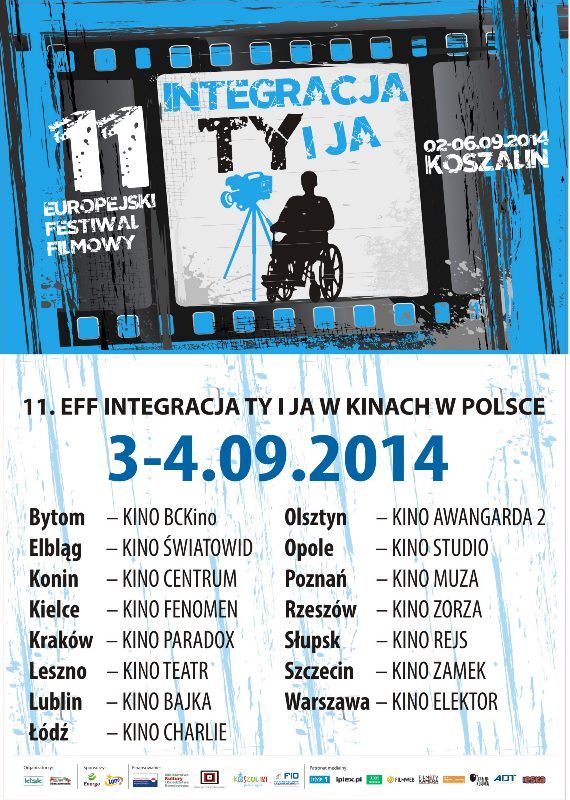 Europejski Festiwal Filmowy w Zorzy