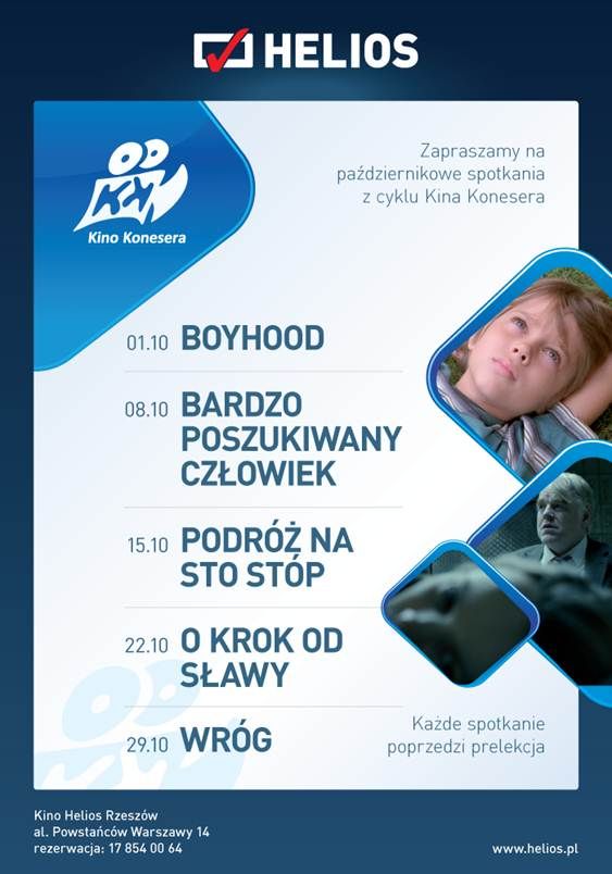 Kino Konesera: Boyhood