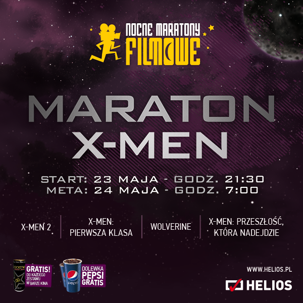 Maraton X-Men