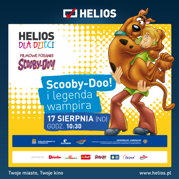 Rzeszowskie Poranki ze Scooby Doo