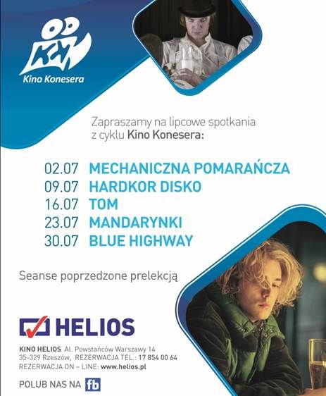 Kino Konesera: Hardkor Disko