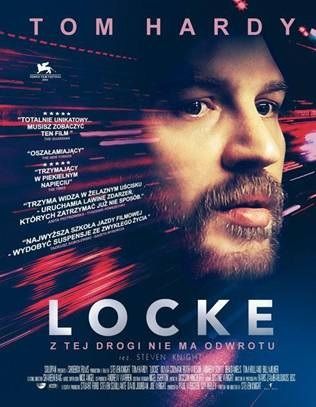&quot;Locke&quot; w Kinie Konesera