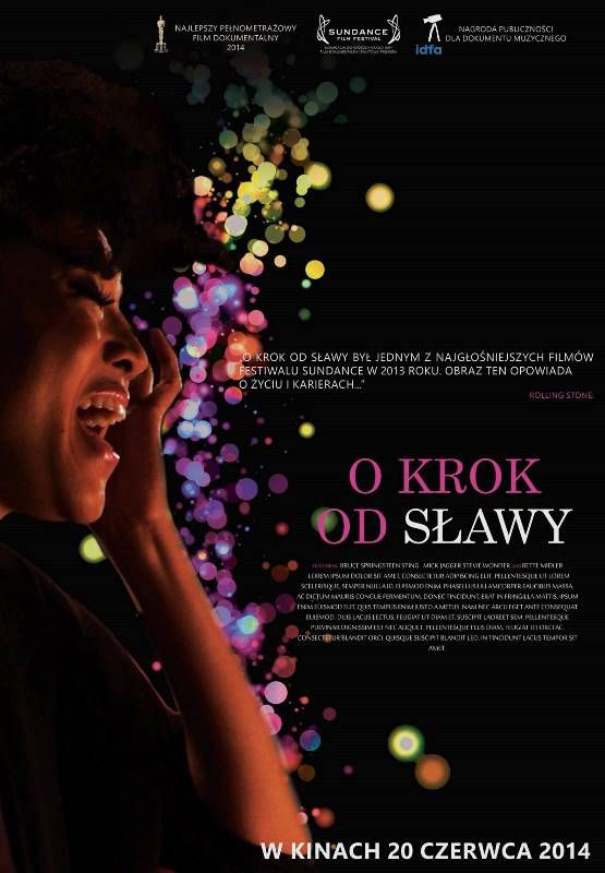 &quot;O krok od sławy&quot; w KLAPS'ie