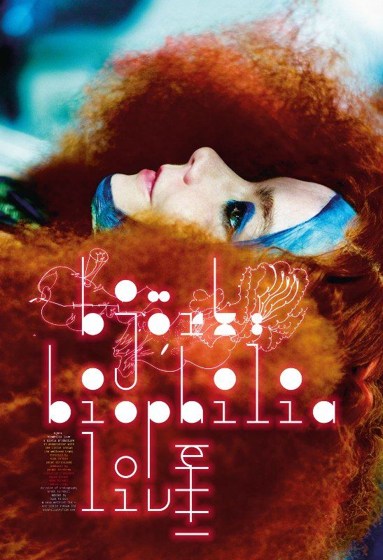 &quot;Björk: Biophilia Live&quot;! 