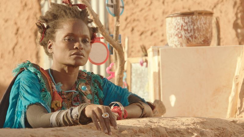 Kadr z filmu Timbuktu, fot. Materiały prasowe