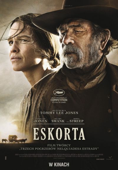 &quot;Eskorta&quot; w Kinie Konesera