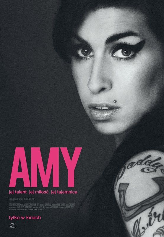 Poruszający dokument o Amy Winehouse w DKF Klaps