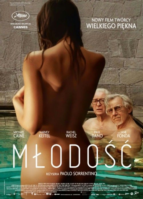 Startuje nowy sezon DKF Zorza. Na początek &quot;Młodość&quot; Paolo Sorrentino