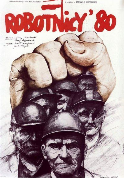 WDK pokaże dokument &quot;Robotnicy '80&quot; rocznicę Sierpnia '80