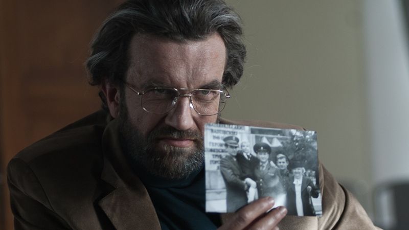 Tomasz Kto w filmie "Fotograf", fot. Kino Świat
