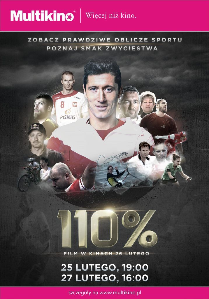 Sportowi idole w filmowej opowieści o marzeniach, pasji i smaku zwycięstwa