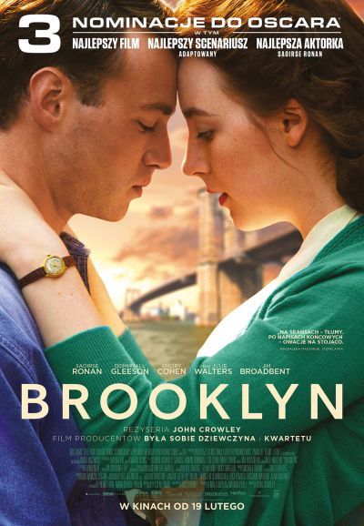 &quot;Brooklyn&quot; w Kinie Konesera