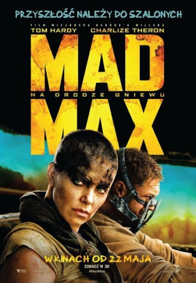 &quot;Mad Max&quot; i &quot;Carol&quot; w Kinie Konesera