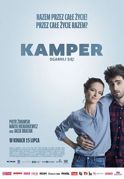 &quot;Kamper&quot; w Kinie Konesera