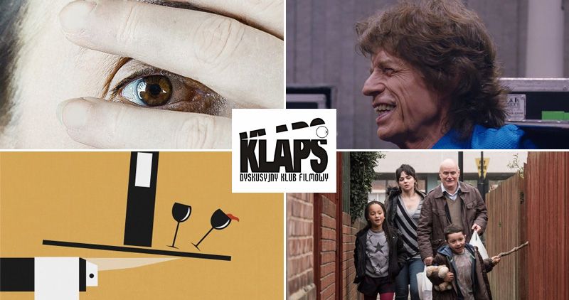 Listopadowy repertuar DKF KLAPS