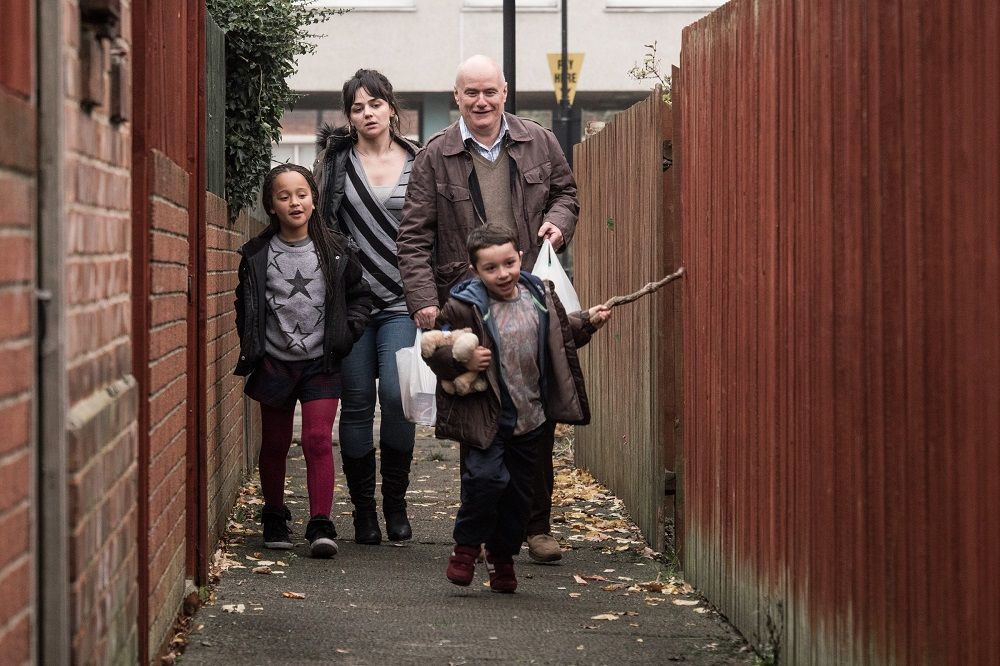 Kadr z filmu "Ja, Daniel Blake", fot. M2 FILMS