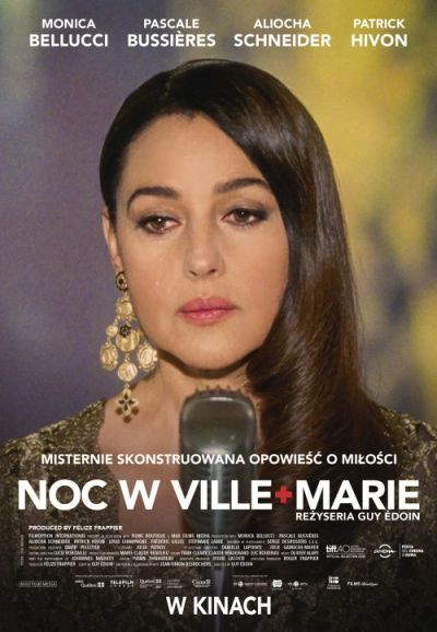 &quot;Noc w Ville Marie&quot; w ramach Kina Konesera