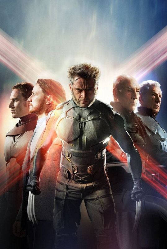 ENEMEF: Maraton X-Men