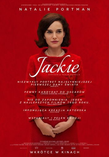 &quot;Jackie&quot; 1 lutego przedpremierowo Multikinie