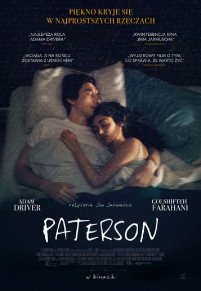 &quot;Paterson&quot; w Kinie Konesera