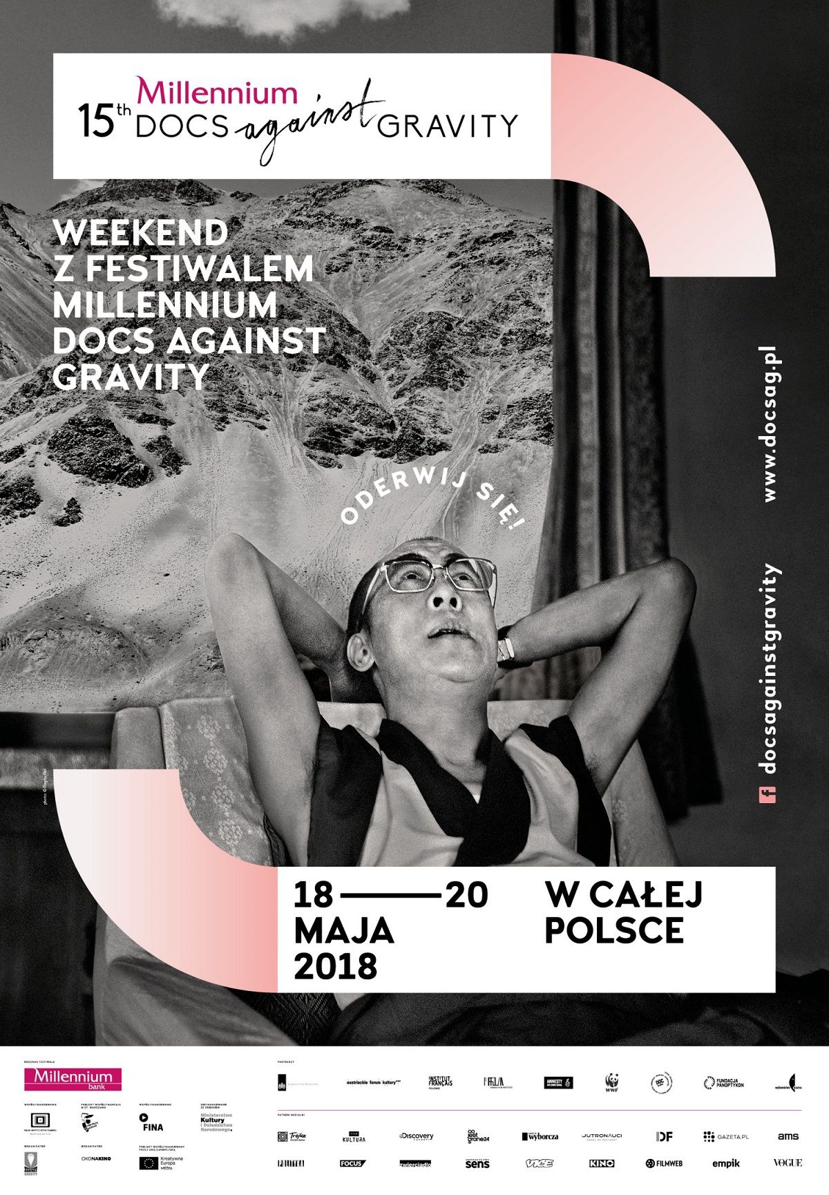 15. Weekend z Millennium Docs Against Gravity w WDK