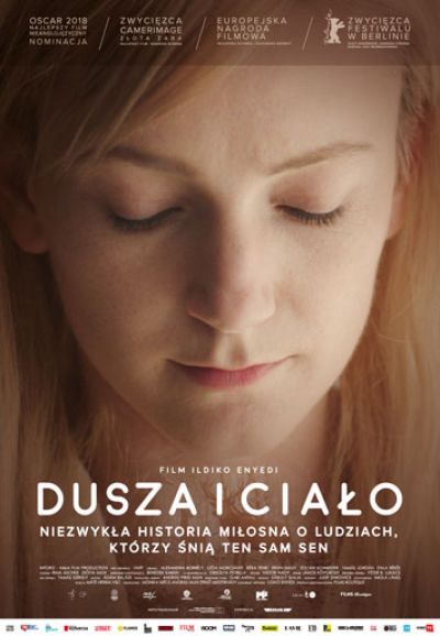 &quot;Dusza i ciało&quot; w Kinie Konesera