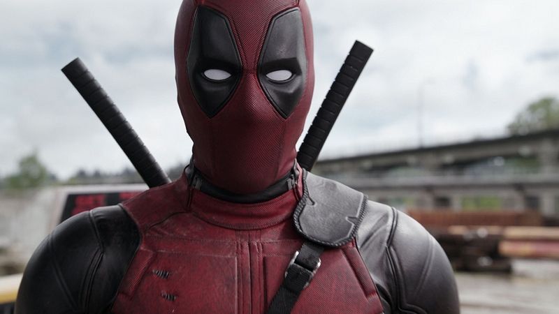 ENEMEF: Minimaraton Deadpoola z Deadpoolem 2
