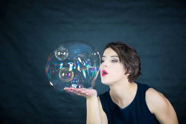 Filmowy Poranek dla Dzieci: Pokaz Bubble Show