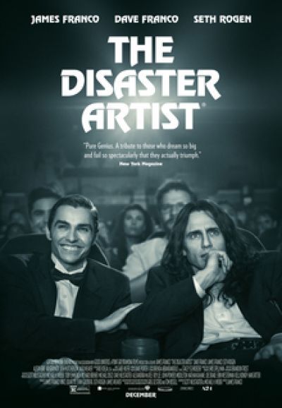 &quot;The Disaster Artist&quot; w Kinie Konesera