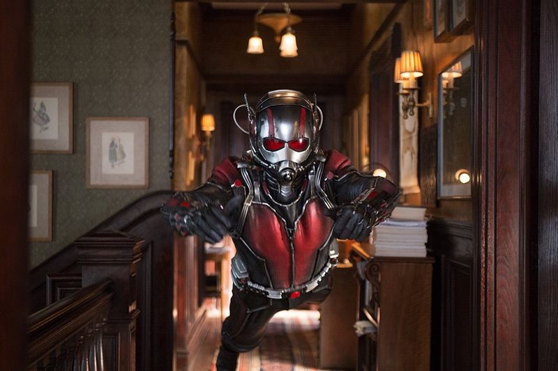 ENEMEF: Minimaraton Ant-Man