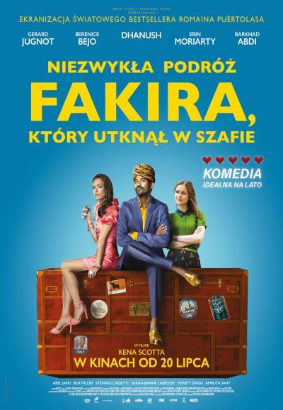 &quot;Fakir&quot; w Kinie Konesera