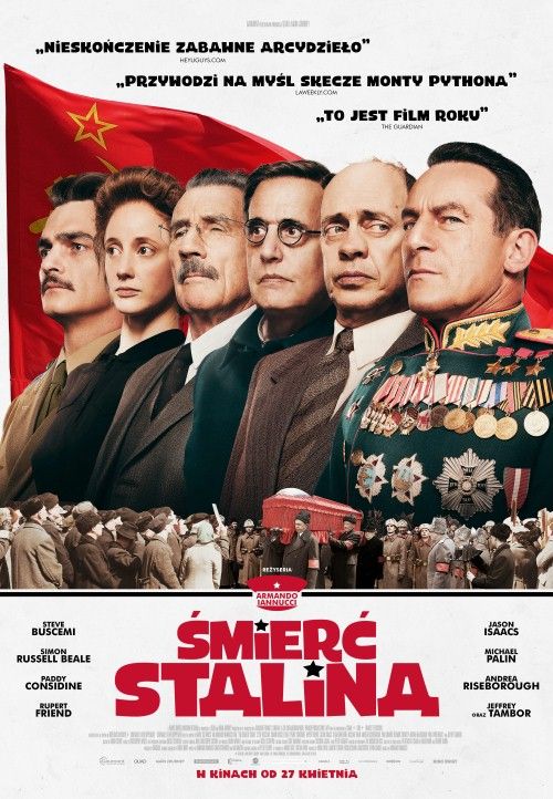 &quot;Śmierć Stalina&quot; w Kinie Konesera