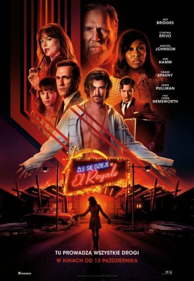 &quot;Źle się dzieje w El Royale&quot; w Kinie Konesera