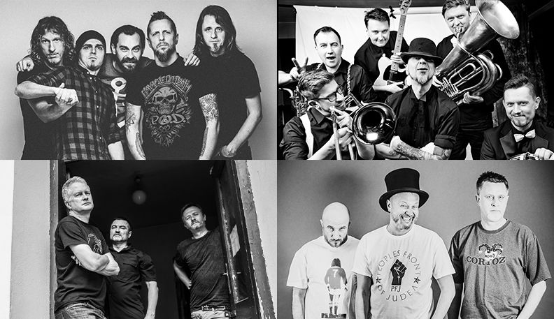 Cieszanów Rock Festiwal 2019 w klimacie vintage. Znamy pierwsze gwiazdy