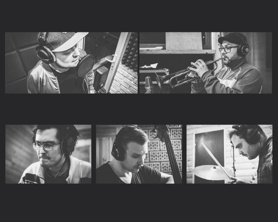 Teaser 3 płyty Eskaubei & Tomek Nowak Quartet