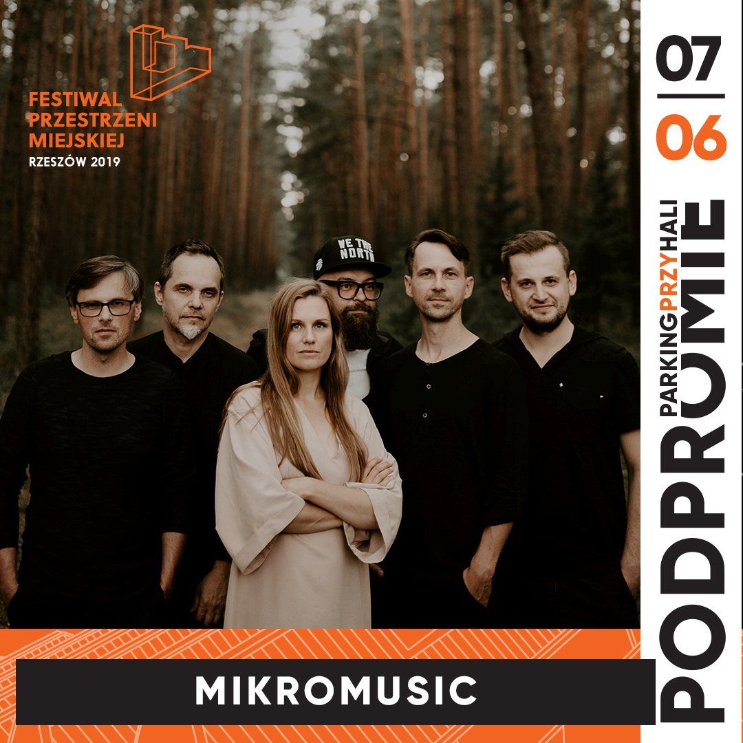 Na zdj. Mikromusic, fot. materiały prasowe