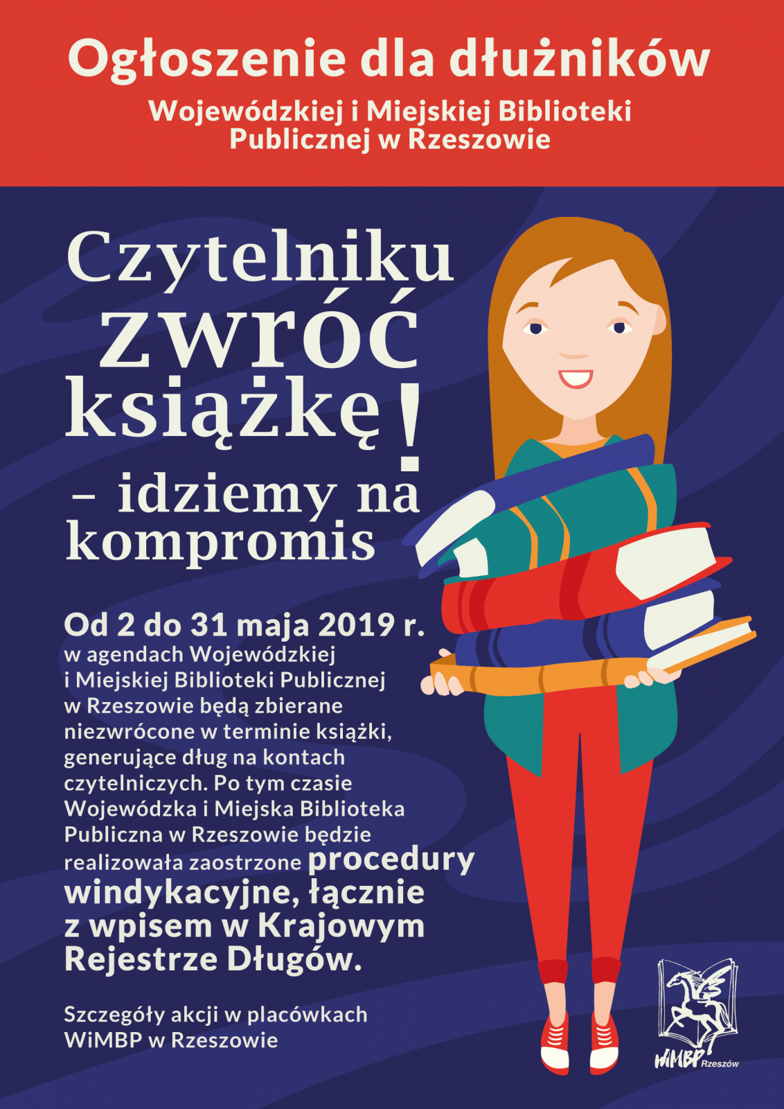 WiMBP daje czas dłużnikom do końca maja. Potem zaostrzy procedury windykacyjne 