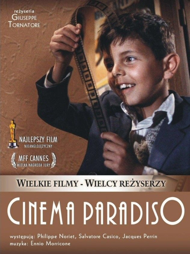 Już jest! Czerwcowy repertuar DKF Klaps, a w nim m.in. Cinema Paradiso