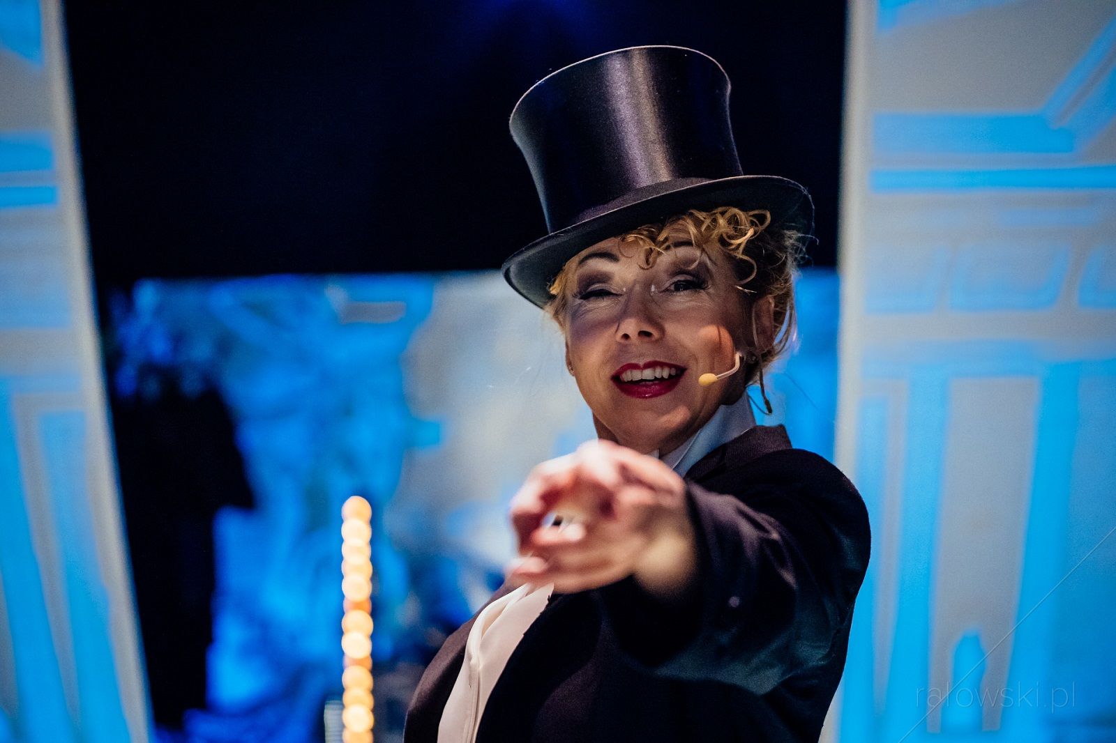 Marlene Dietrich. Błękitny Anioł, fot.Maciej_Ralowski