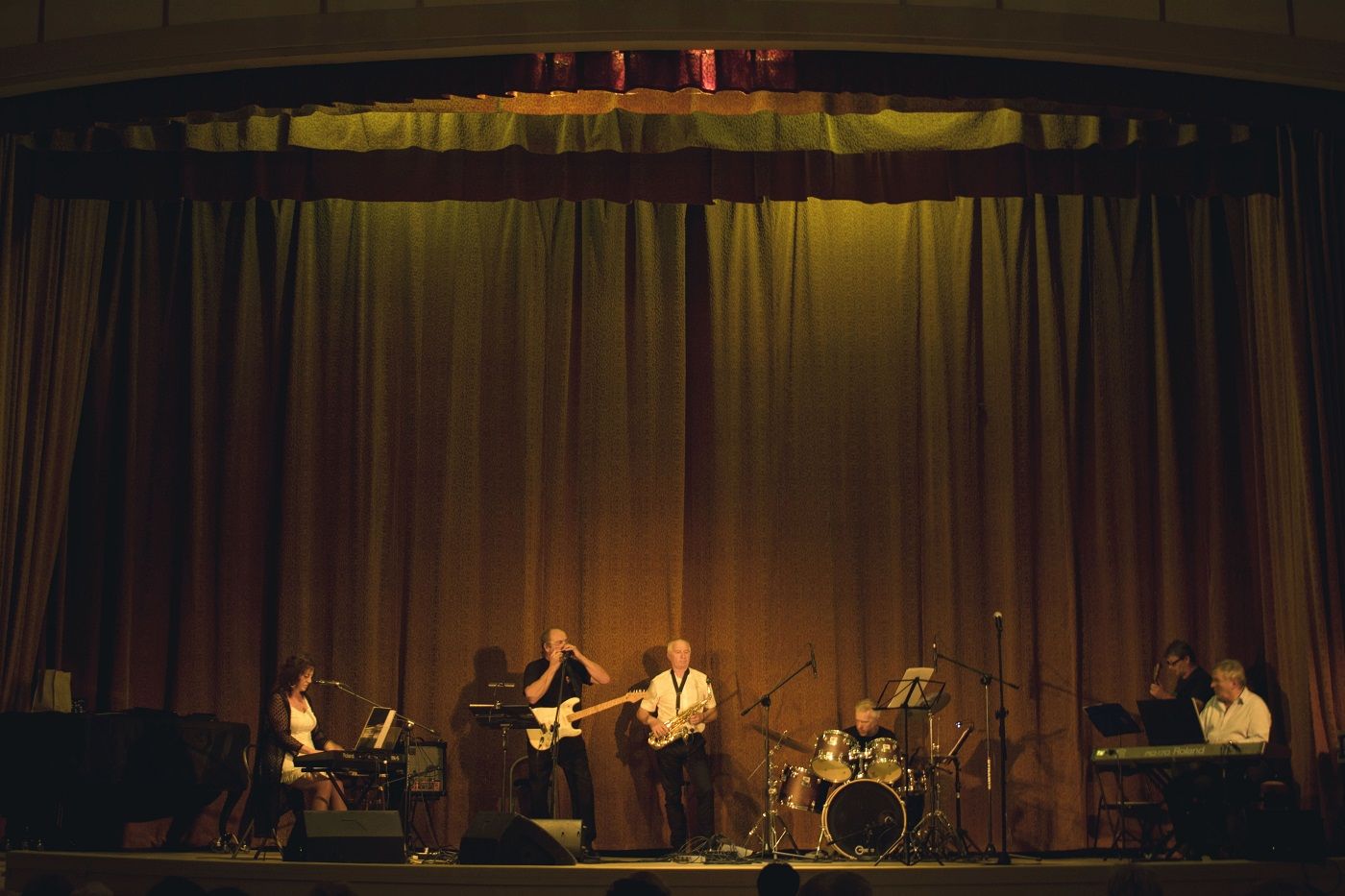 Koncert Ivo Stars Band w ramach "jazzowych czwartków"
