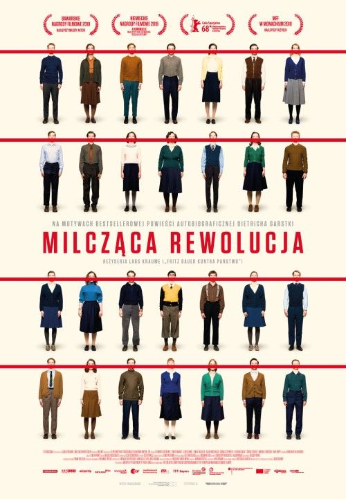 DKF Zorza po raz ostatni przed wakacjami. Zobaczymy "Milczącą rewolucję"