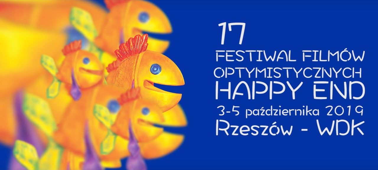 Dobra nowina dla miłośników filmów optymistycznych. Happy End wraca do Rzeszowa 
